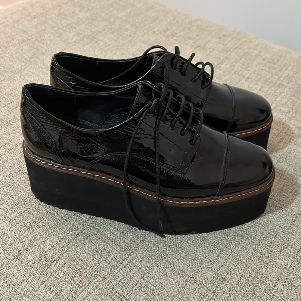 Black shoes from l’intervalle. - Picture 3 of 3